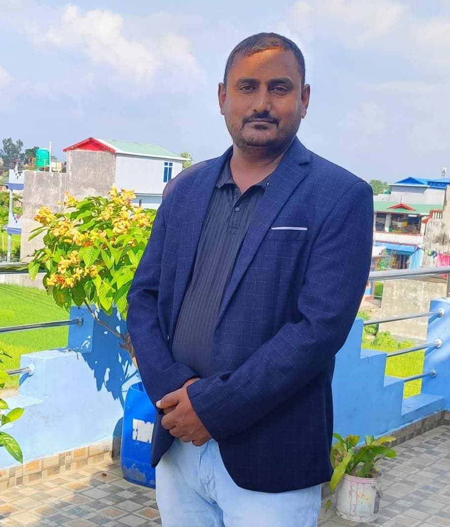 प्रकाश न्यौपाने